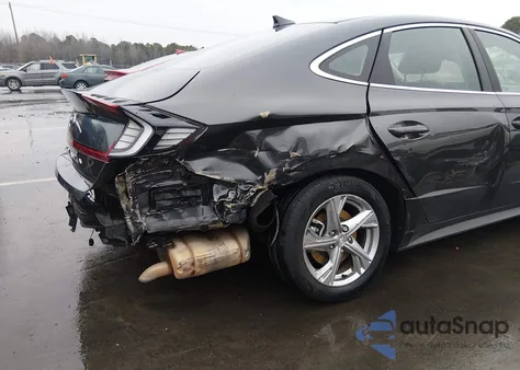 2021 Hyundai Sonata Se из США, поврежденный, VIN 5NPEG4JA9MH094792